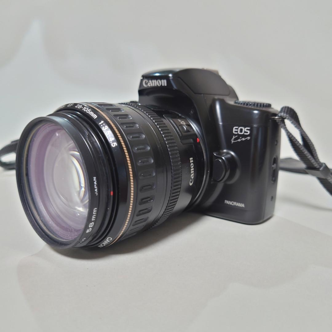 【希少・キャノン】Canon EOS Kiss　1993年9月発売の初代機