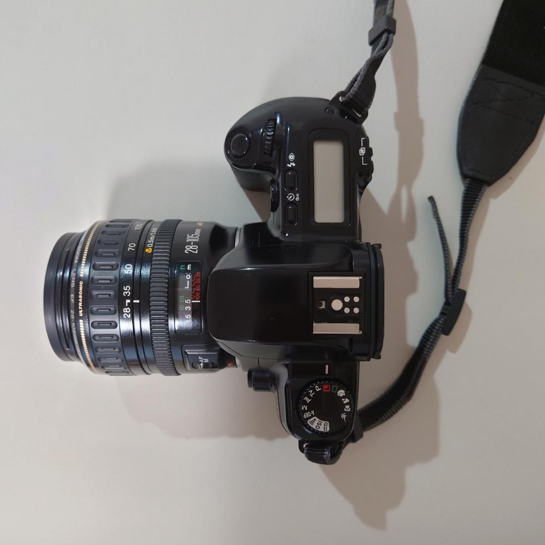 【希少・キャノン】Canon EOS Kiss　1993年9月発売の初代機