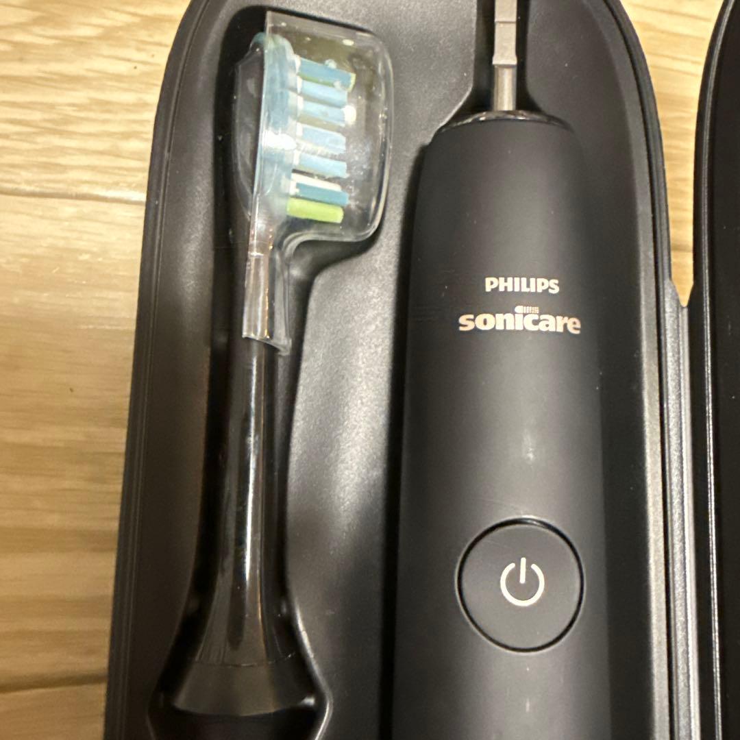フィリップス ソニッケア― ダイヤモンドクリーン 9000 ブラック　ジャンク