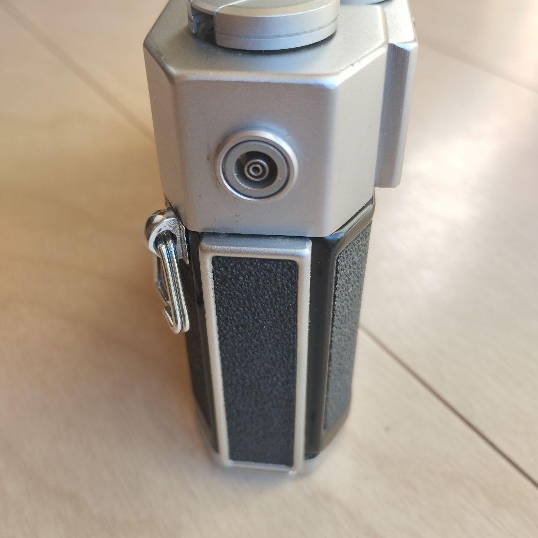 【美品】キヤノン　7S　CANON 7S　純正本革速写ケース付き