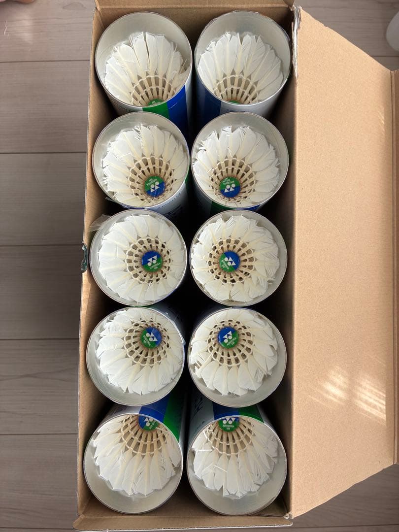 AEROSENSA500 中古品120球