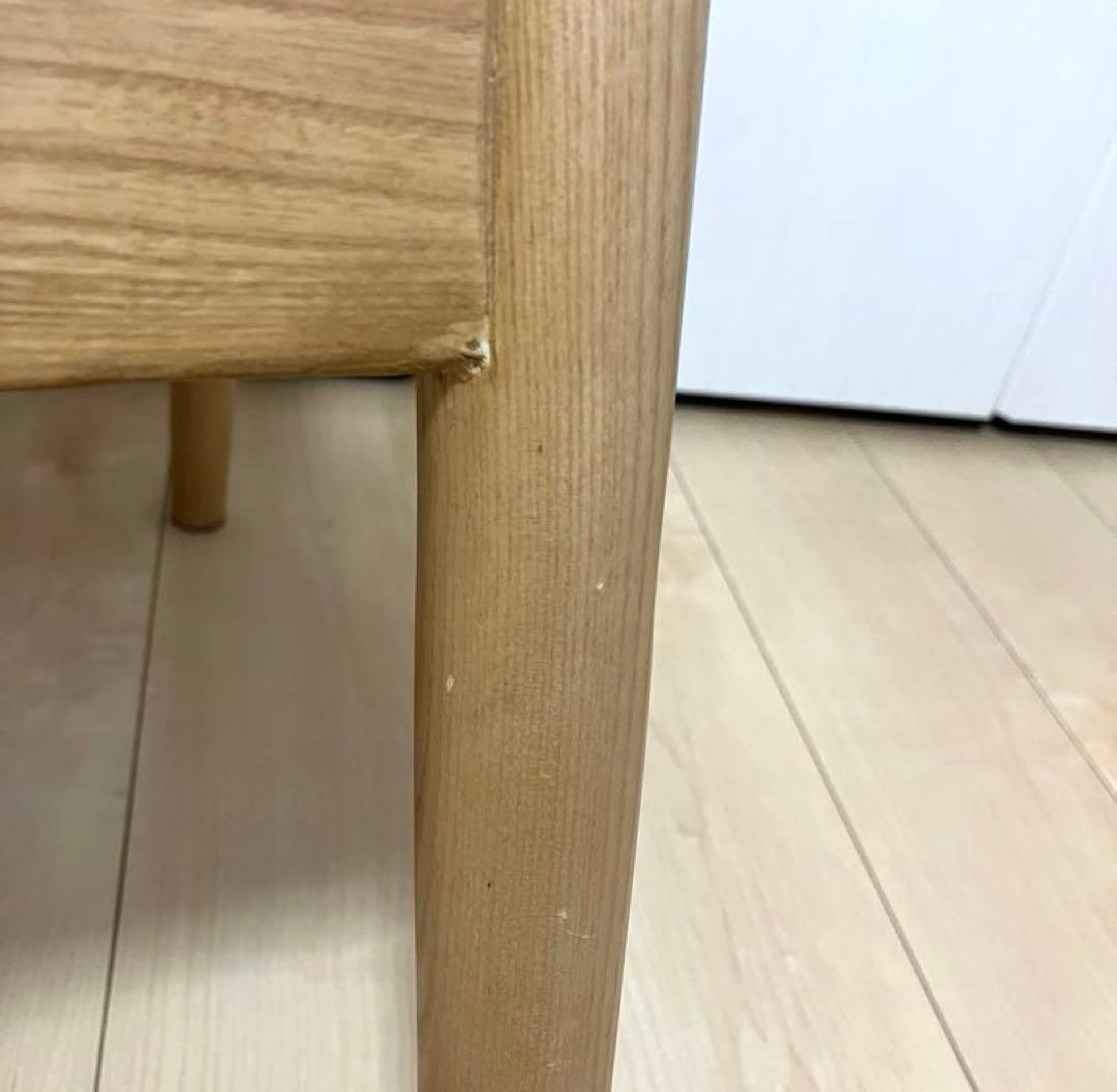 ダイニングチェア　木製　肘付き Shaun(ショーン)