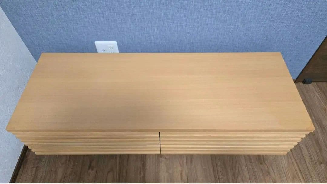 ☆ちゃんぴの☆unico テレビボード