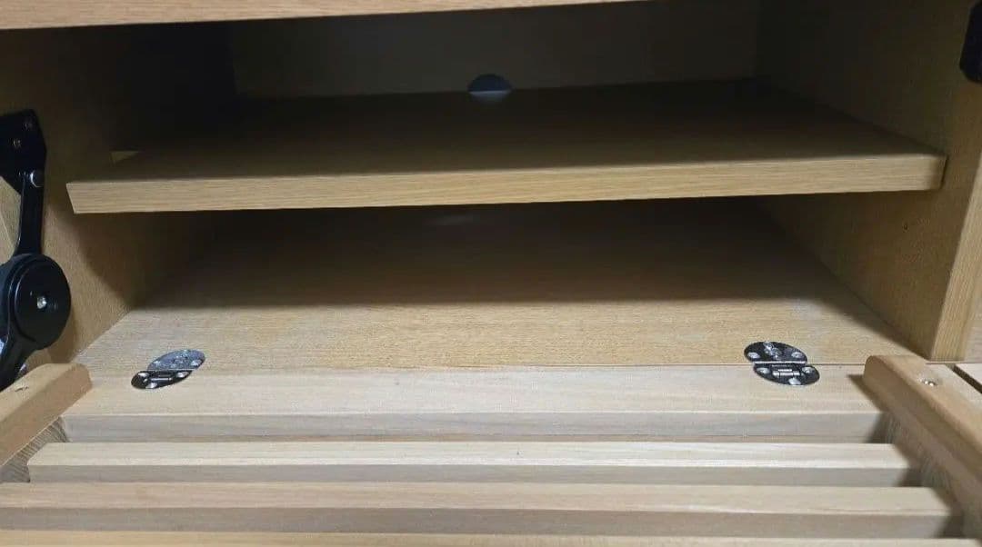 ☆ちゃんぴの☆unico テレビボード