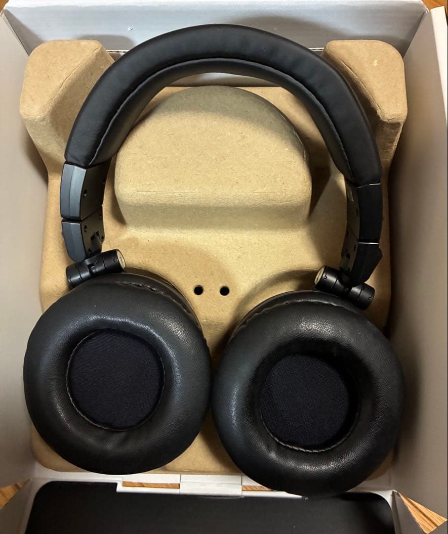 audio-technica ATH-M50xBT2 ワイヤレスヘッドホン