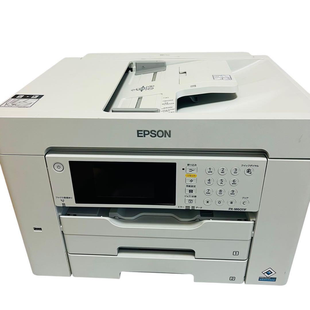 EPSON 複合プリンター PX-M6011F ジャンク