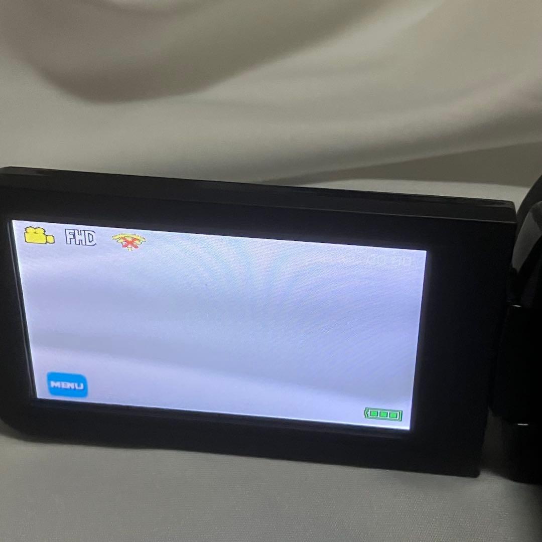 Ordro HDV-Z20 ナイトビジョン デジタルビデオカメラ フルHD