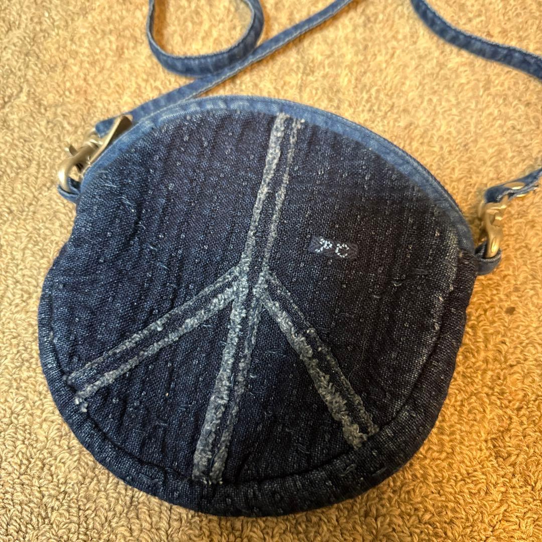 Porter Classic 刺子 ショルダーミニポーチ