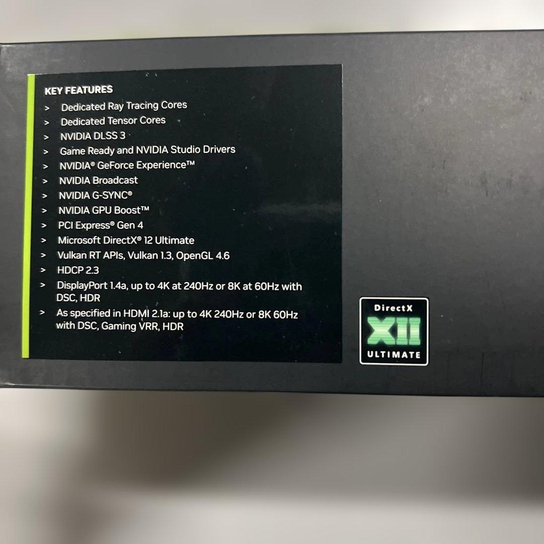 玄人志向NVIDIA RTX4060 搭載 グラフィックボード