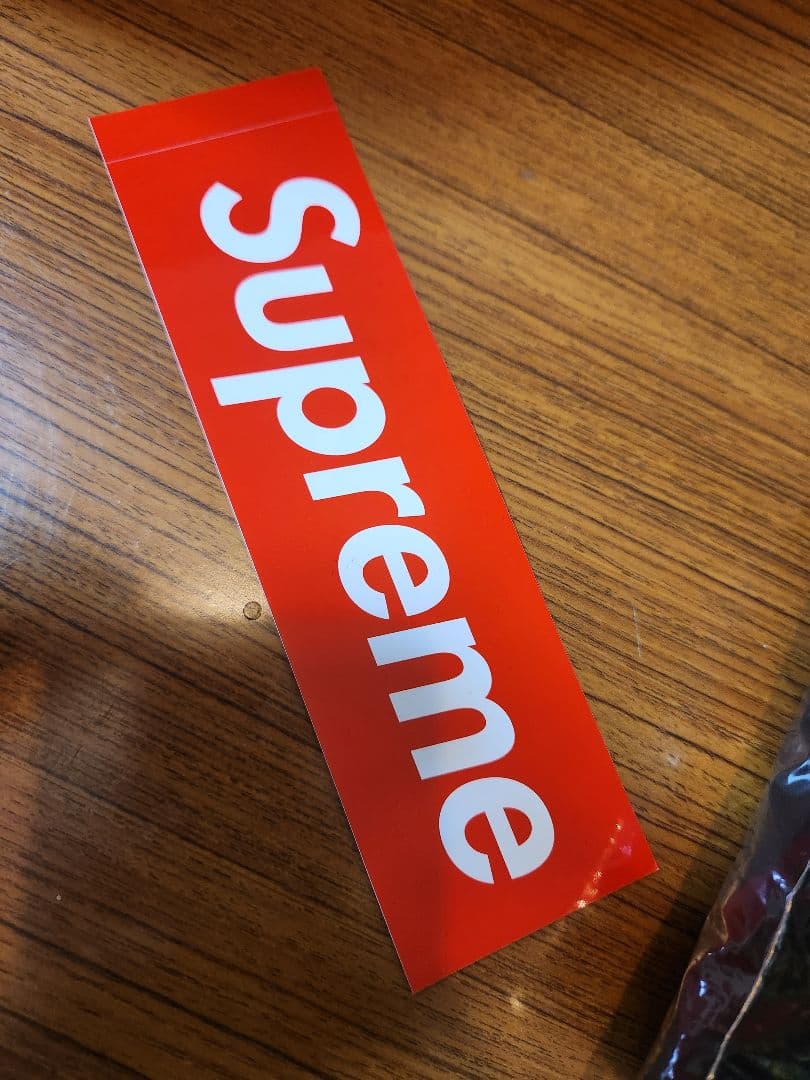 ☆正月セール☆ Supreme パンツ 4枚セット M (ステッカー1枚付き )