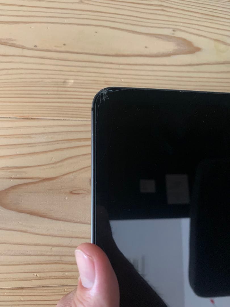 iPad Pro スペースグレー 箱付き　第5世代　12.9インチ