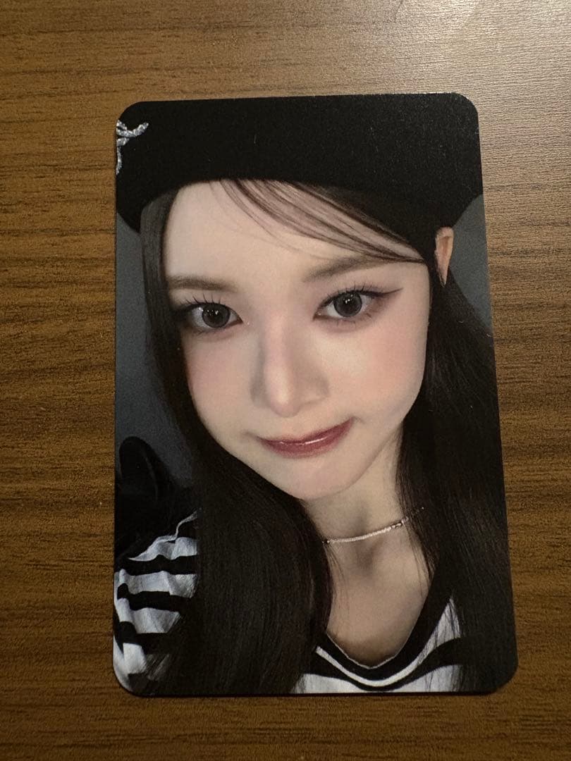 izna BEEP サノク 限定トレカ ジミン