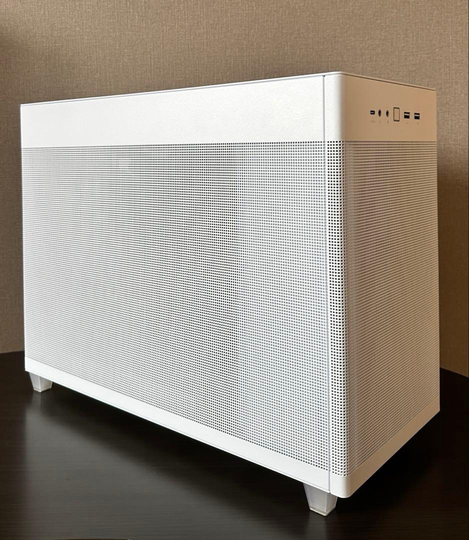 自作ゲーミングPC/Ryzen5500/2070S