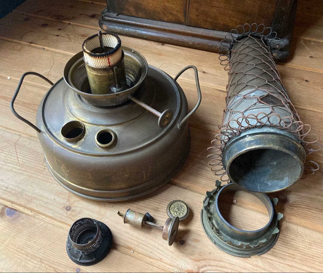 MATADOR ヴィンテージ ストーブ