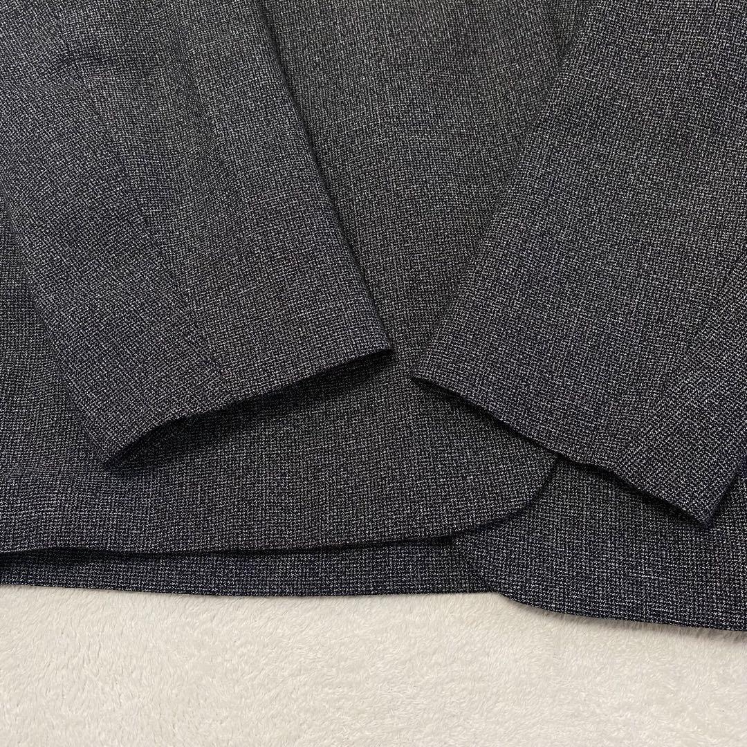 【美品】Maison Margiela 10 ノーカラージャケット グレー 48