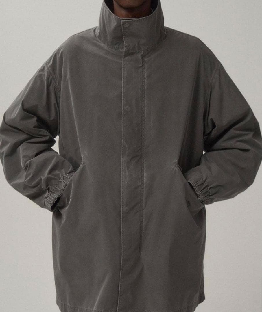 ジャケット・アウター ATON AIR WEATHER SHORT MODS