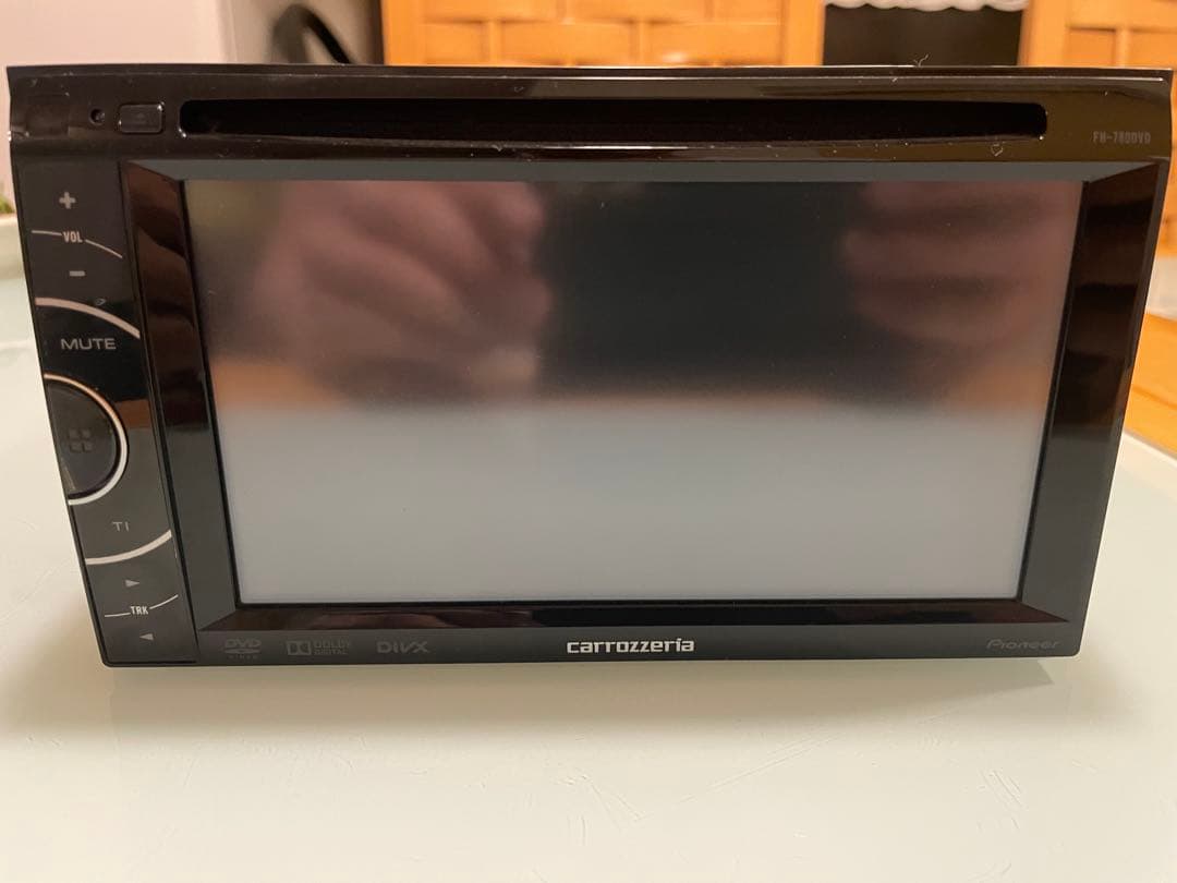 Pioneer FH-780DVD ヘッドユニット