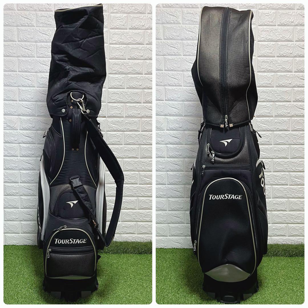 極美品 PARADISO 可愛い水色 レディースゴルフクラブ豪華11本セット