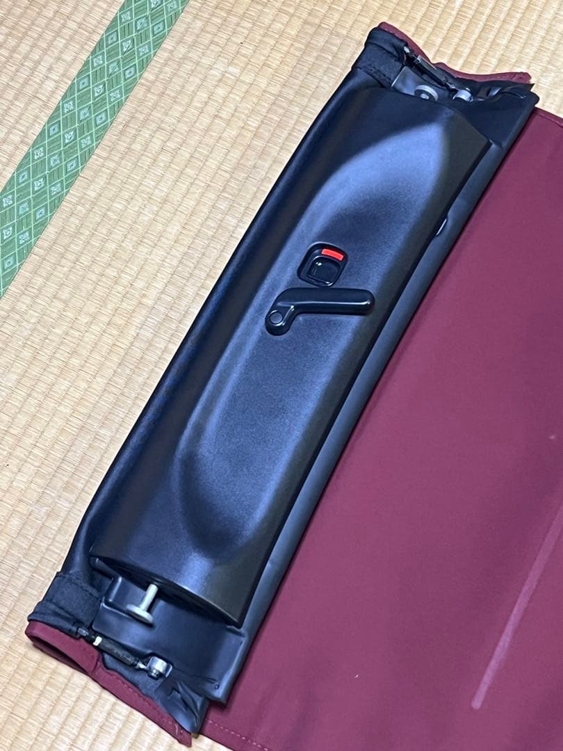 最終値下げHONDA S660 幌　ホンダアクセス（ボルドーレッド）