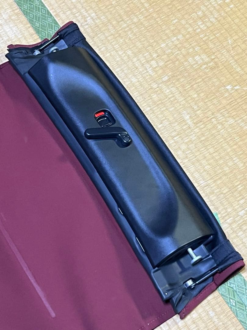 最終値下げHONDA S660 幌　ホンダアクセス（ボルドーレッド）