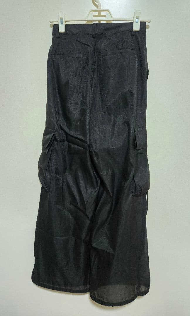 glam lips Sheer カーゴパンツ