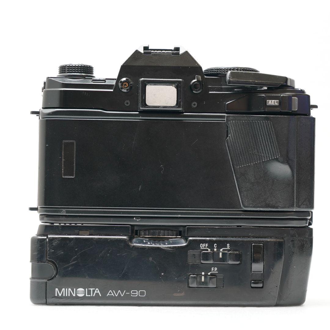 ✨レア海外版✨MINOLTA α9000 動作OK