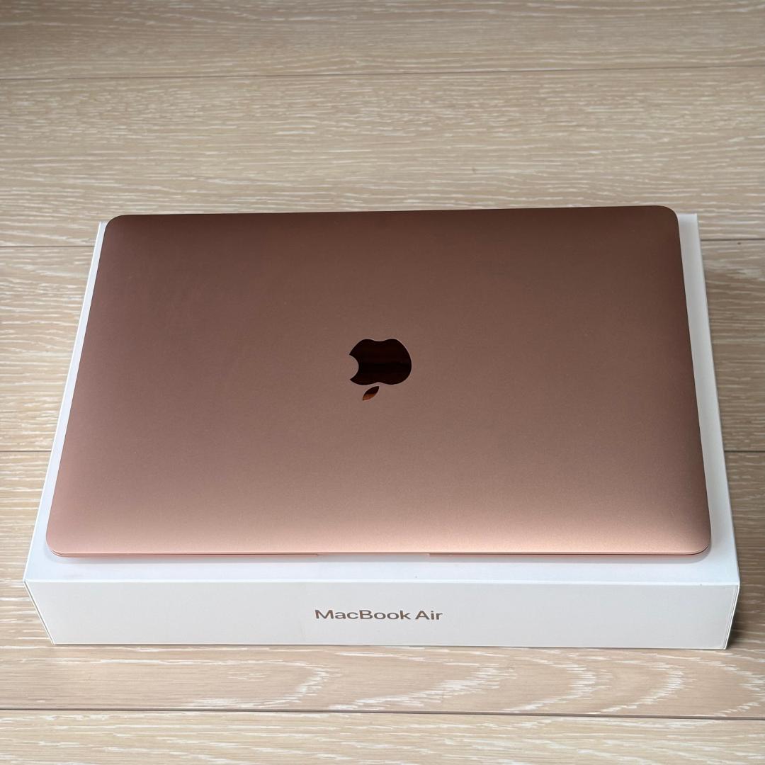 【送料込｜超美品】MacBook Air (13-inch, 2020)