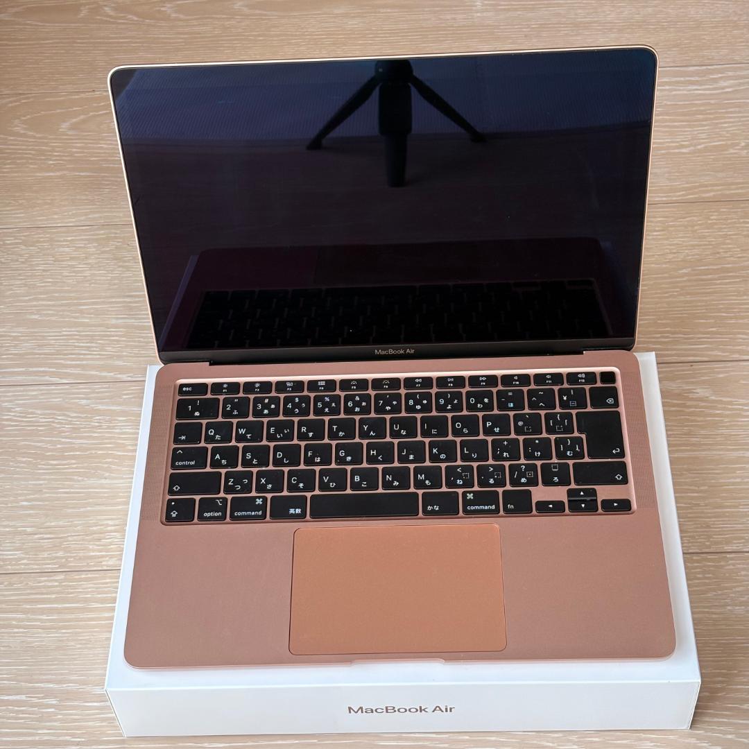 【送料込｜超美品】MacBook Air (13-inch, 2020)