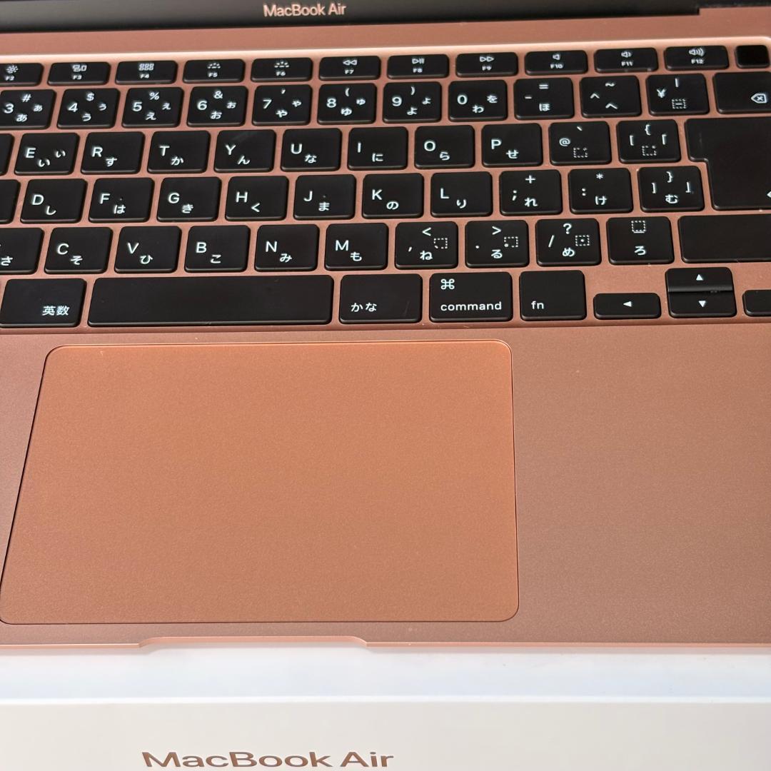 【送料込｜超美品】MacBook Air (13-inch, 2020)