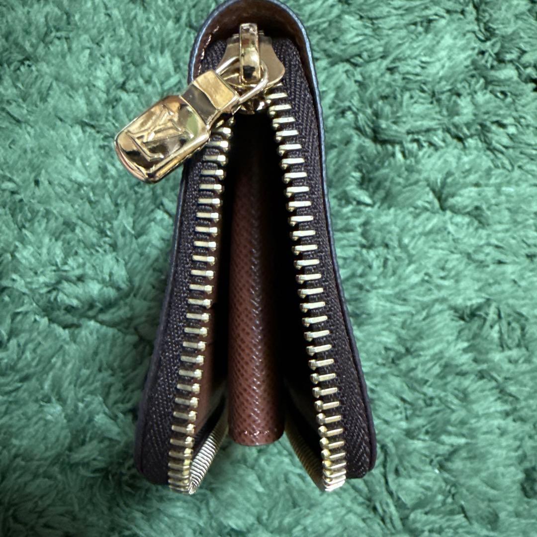 M83476 ポルトフォイユ・ノア コンパクト