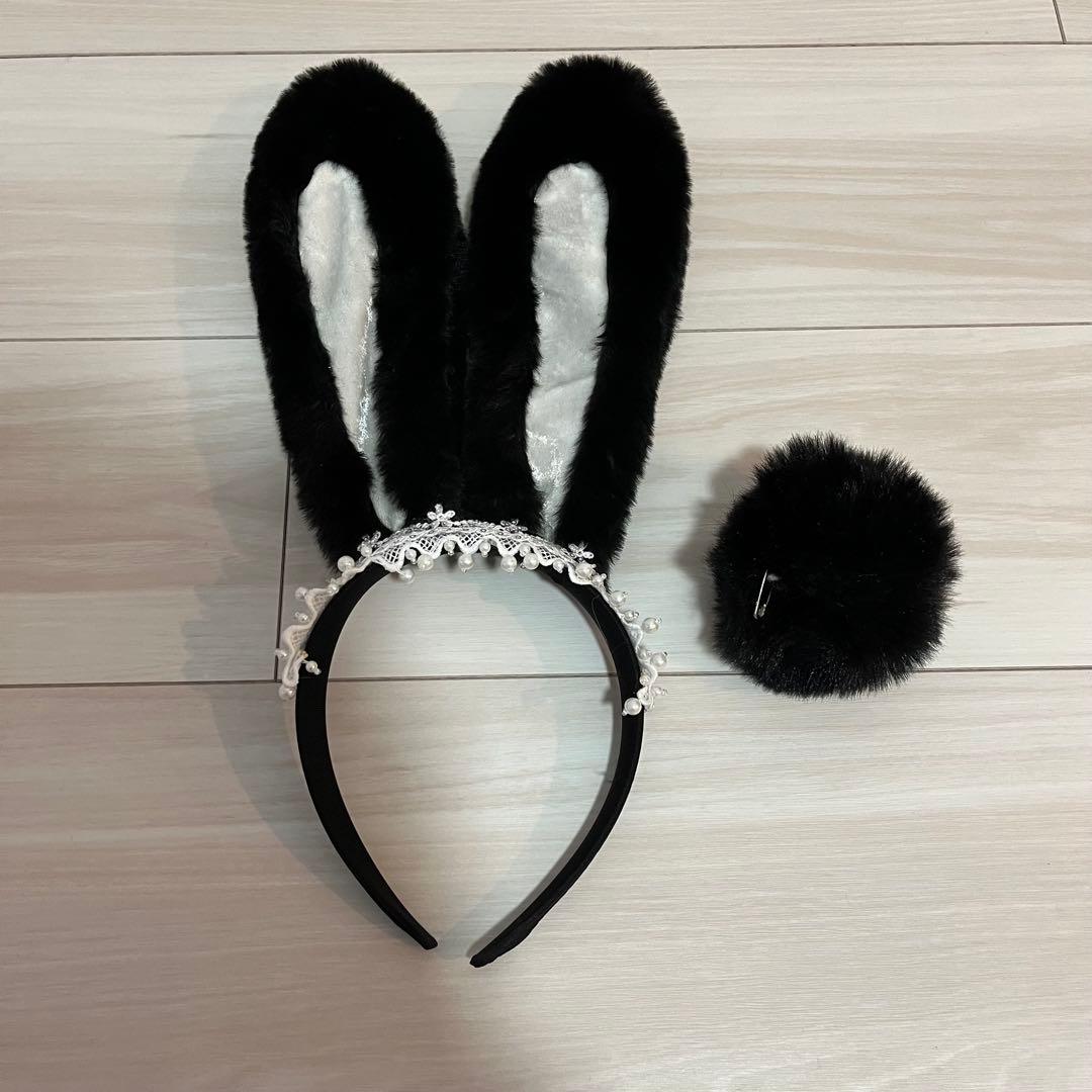 マリームーン malymoon ベルチュールツイードバニー