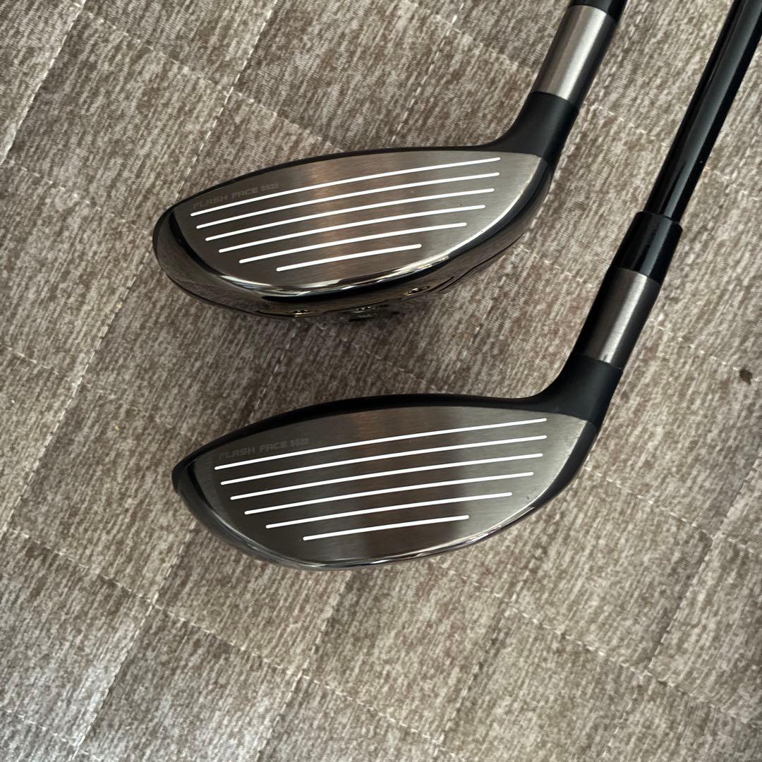 クラブ Callaway Rogue ST LS 3w 5w 55 frex sr