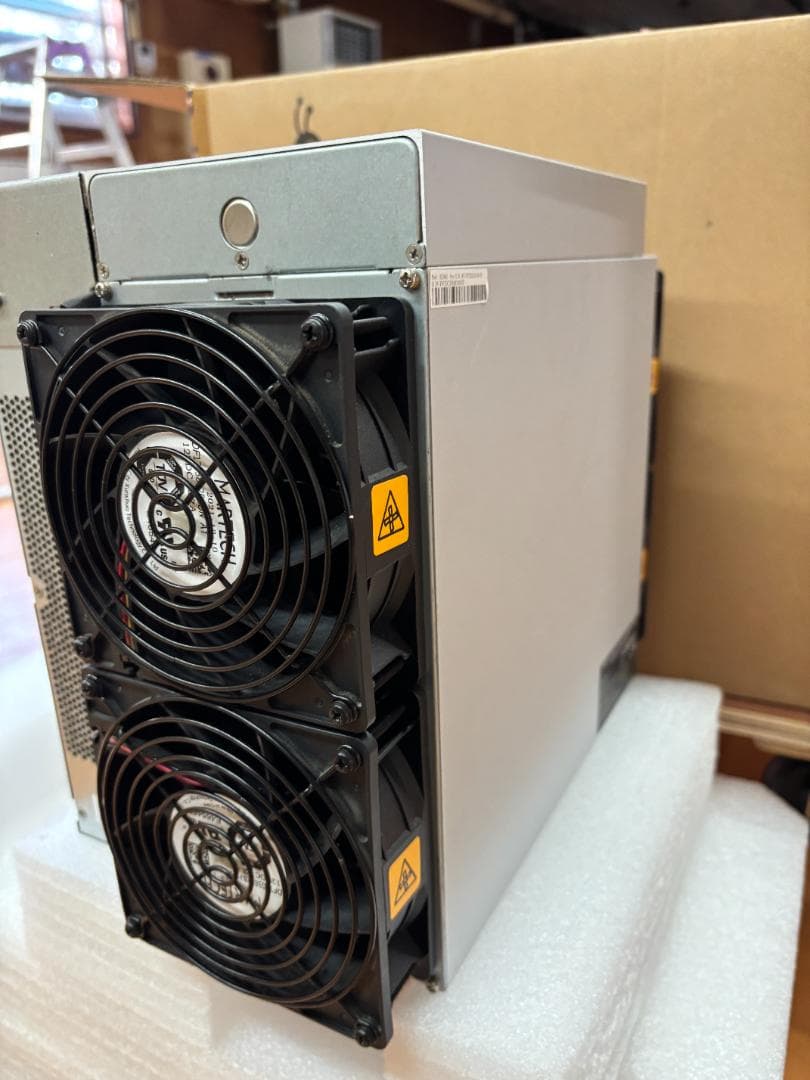 Bitmain Antminer L7 (9.05Gh)マイニングサーバー 5