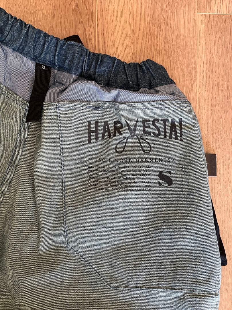 バリカンズ　ハーベスタ　ニッカパンツ