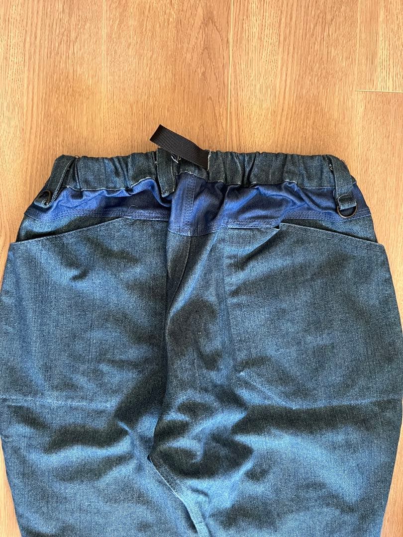 バリカンズ　ハーベスタ　ニッカパンツ