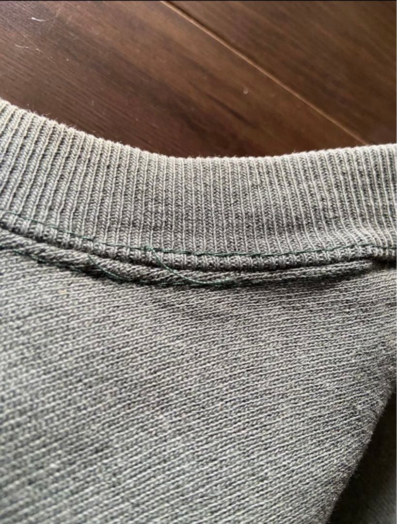 チャンピオン　リバースウィーブ　ヴィンテージ 90s USA製 グリーン