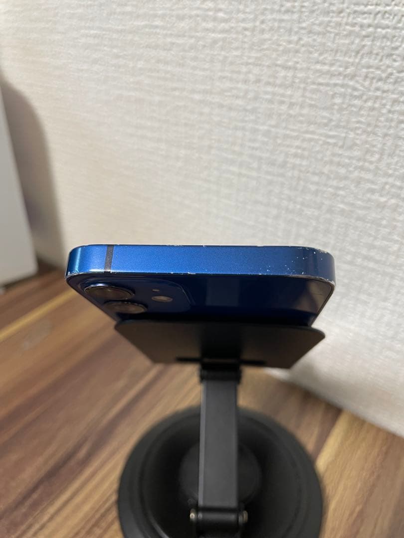 M1【即日発送】iPhone12mini ブルー 64GB