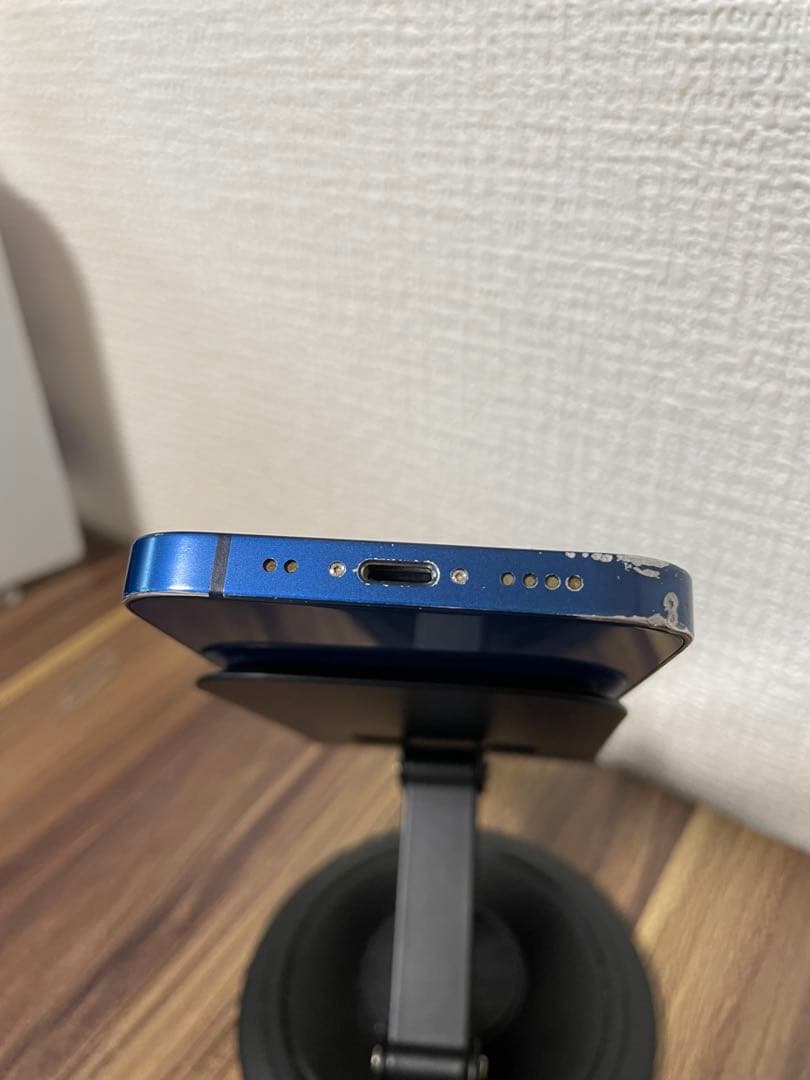 M1【即日発送】iPhone12mini ブルー 64GB