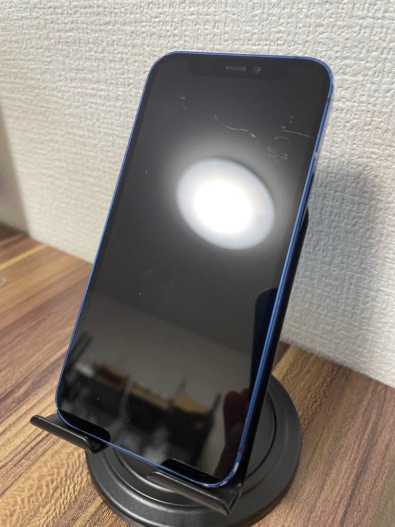 M1【即日発送】iPhone12mini ブルー 64GB