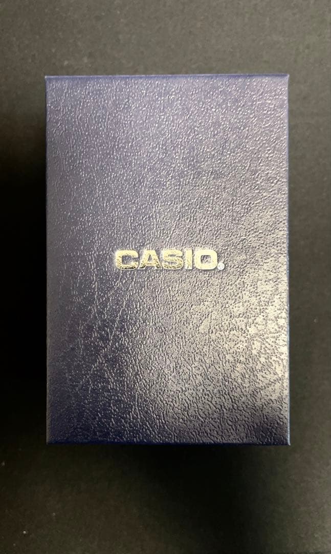 【新品未使用品】G-SHOCK G-STEEL GST-B100-1AJF