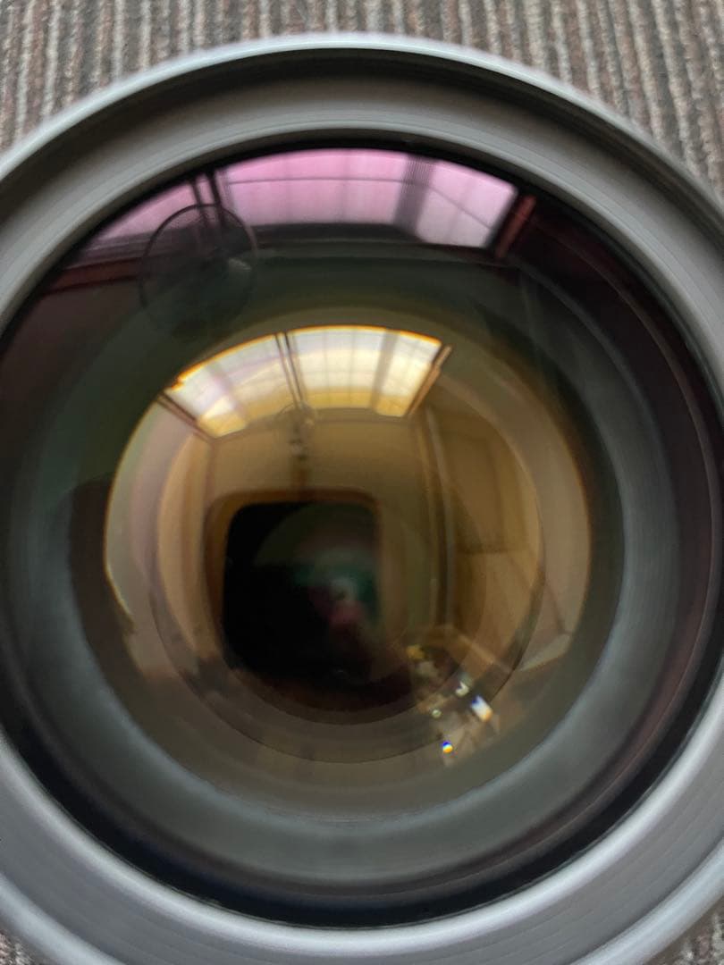 タムロン 28-105 F2.8 276D Canon EFマウント 最終モデル