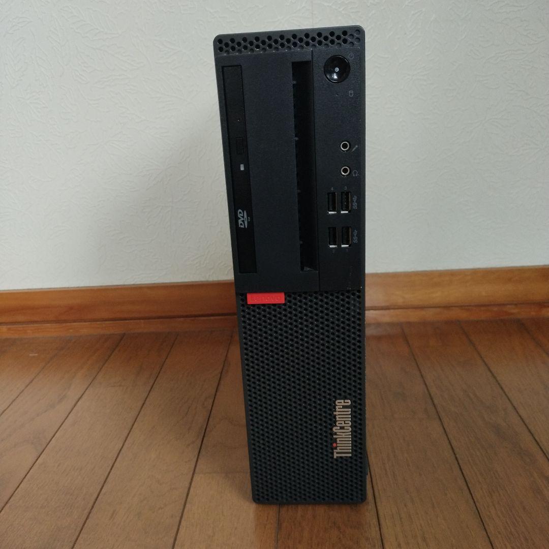 Lenovo ThinkCentre M910s デスクトップPC（本体のみ）