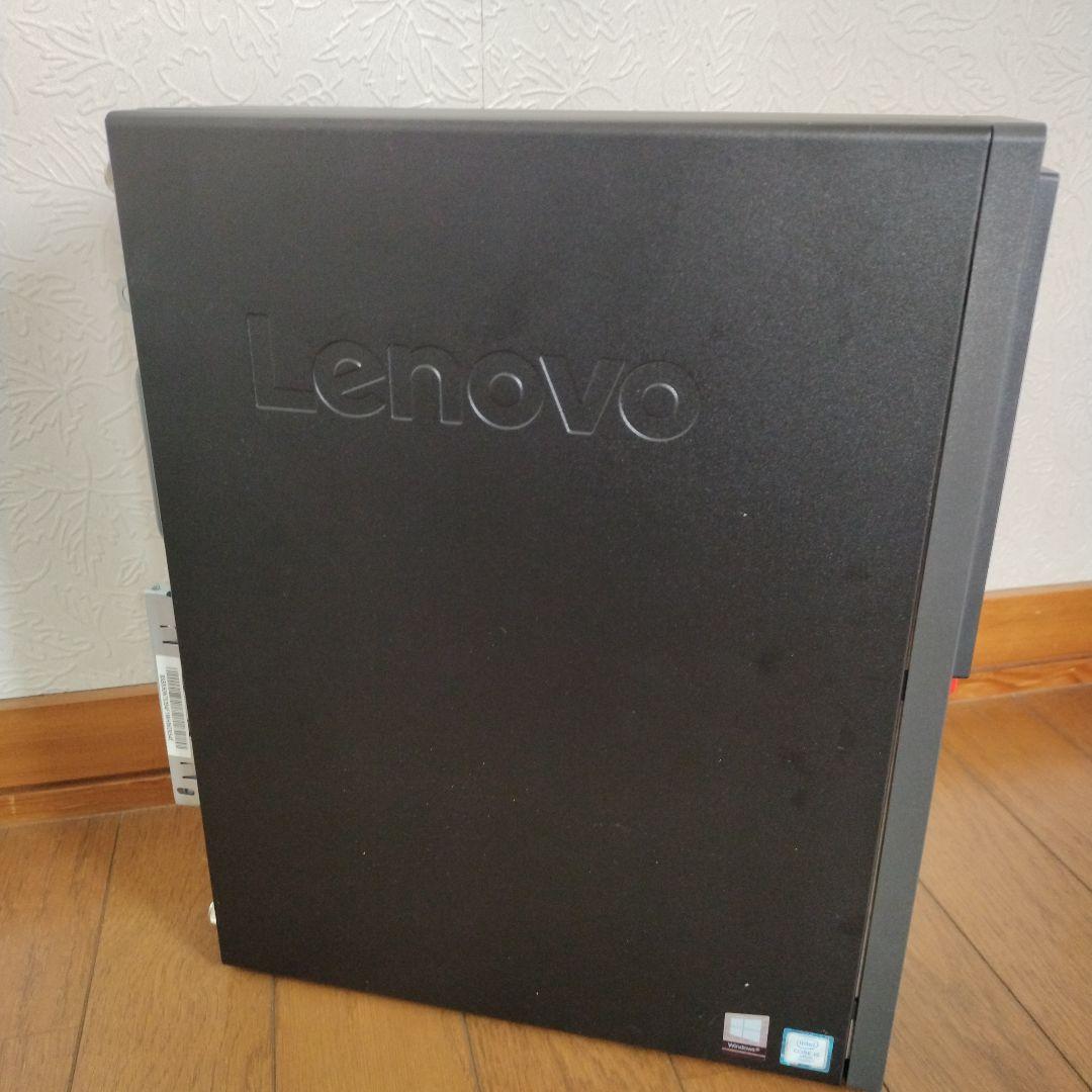 Lenovo ThinkCentre M910s デスクトップPC（本体のみ）