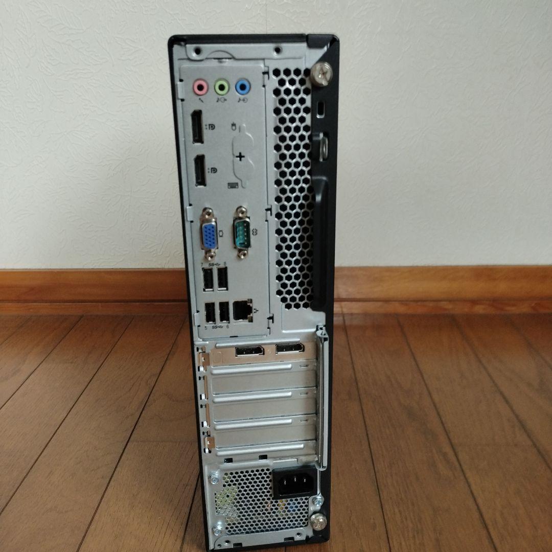 Lenovo ThinkCentre M910s デスクトップPC（本体のみ）