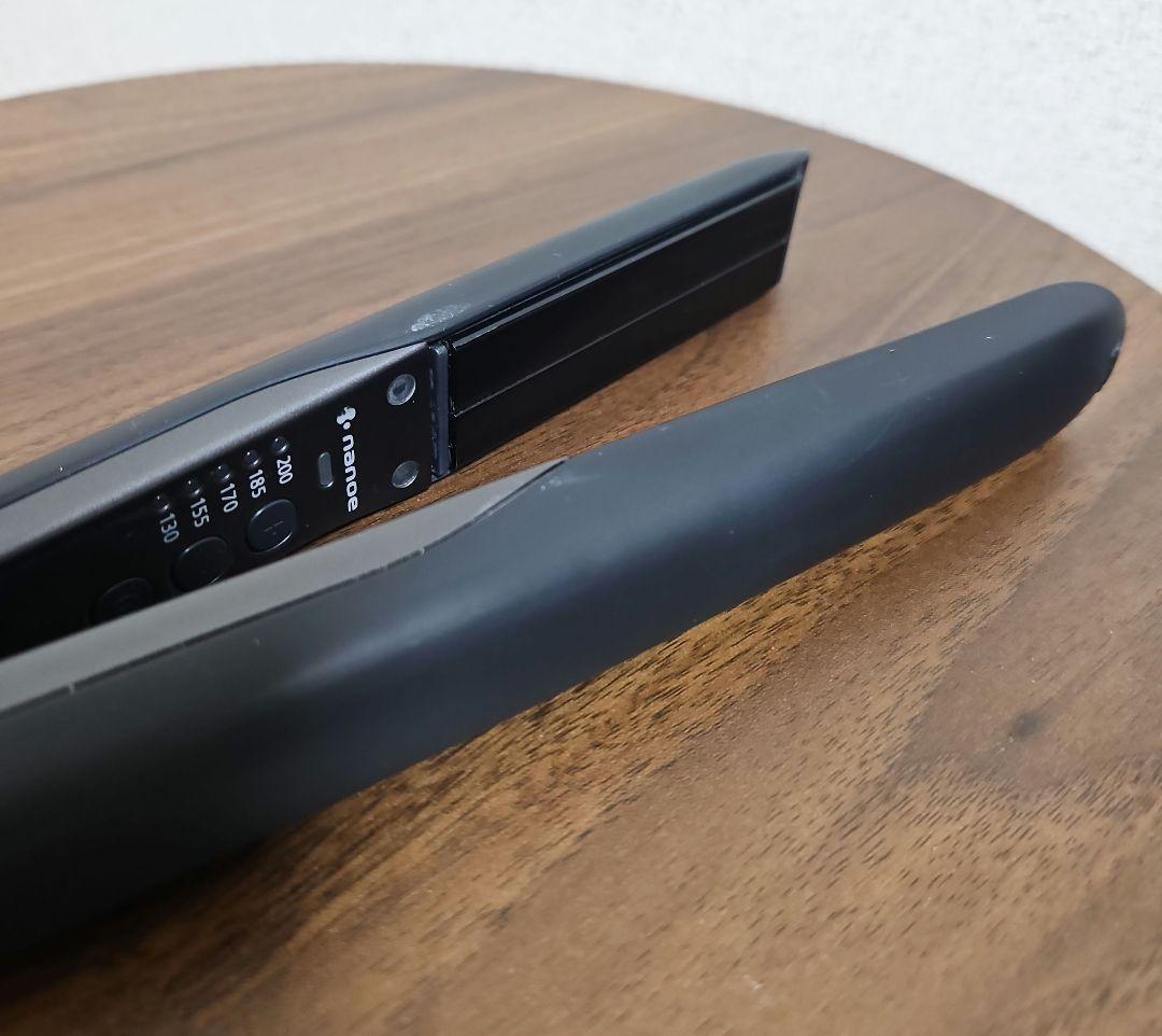 ナノケア ストレートアイロン EH-HS0J 値下げしました。