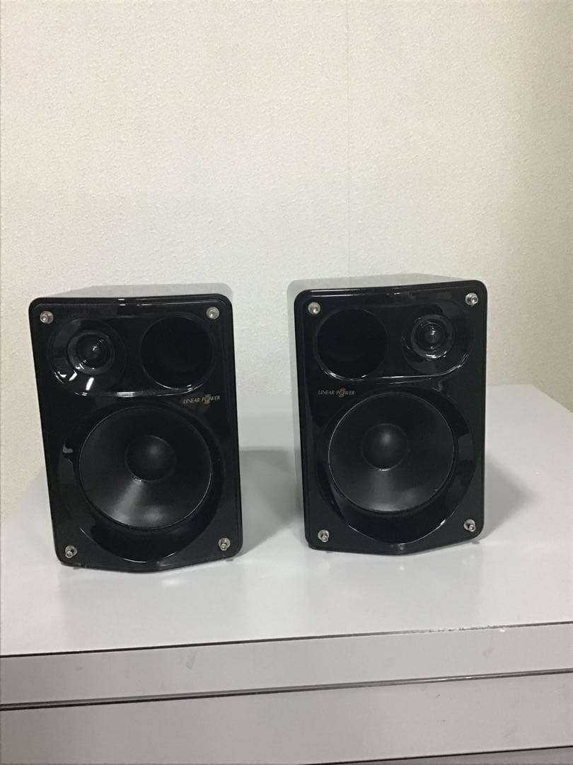 Pioneer スピーカーセット ブラック 5個+ウーファー　美品