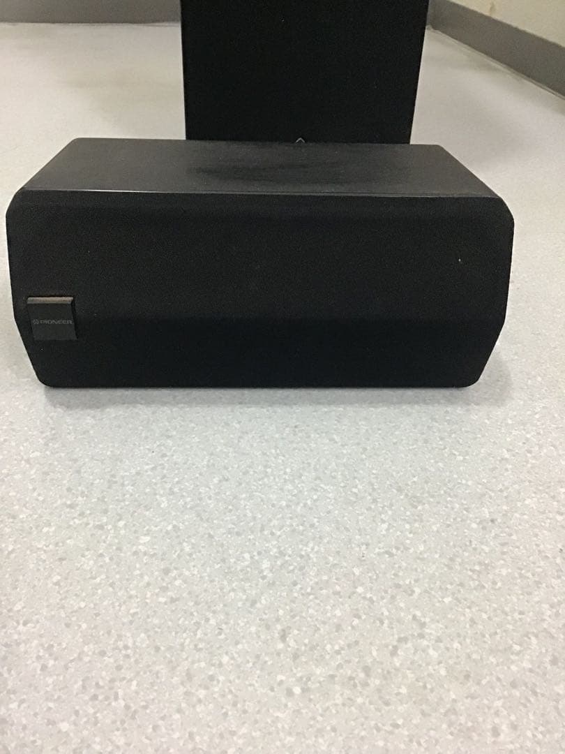 Pioneer スピーカーセット ブラック 5個+ウーファー　美品