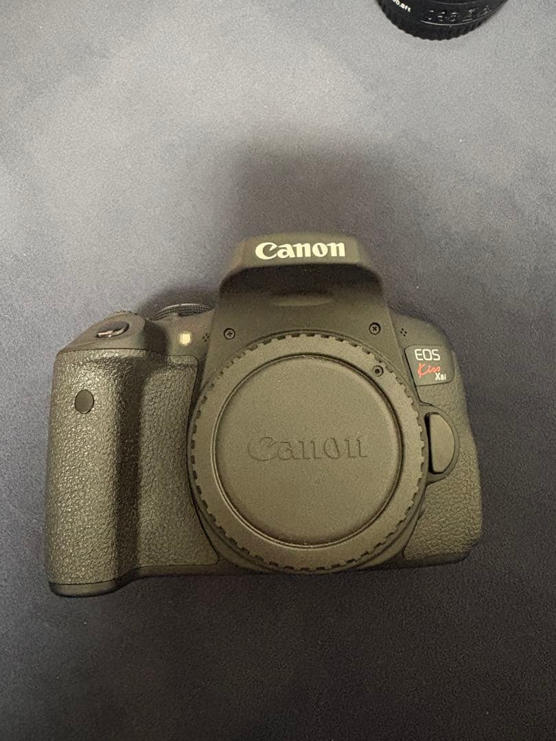 Canon EOSKissX8i デジタル一眼レフカメラ