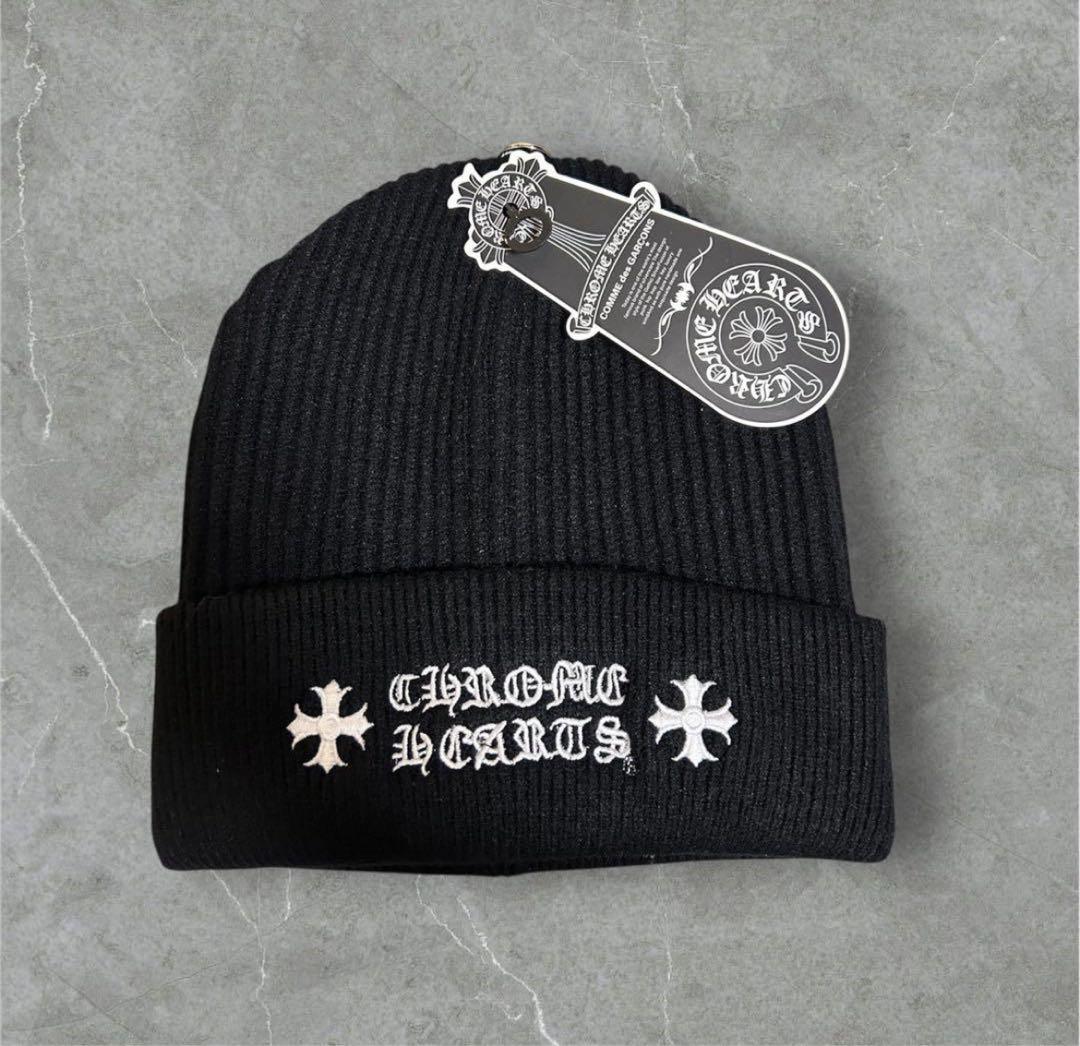 クロムハーツ ビーニー