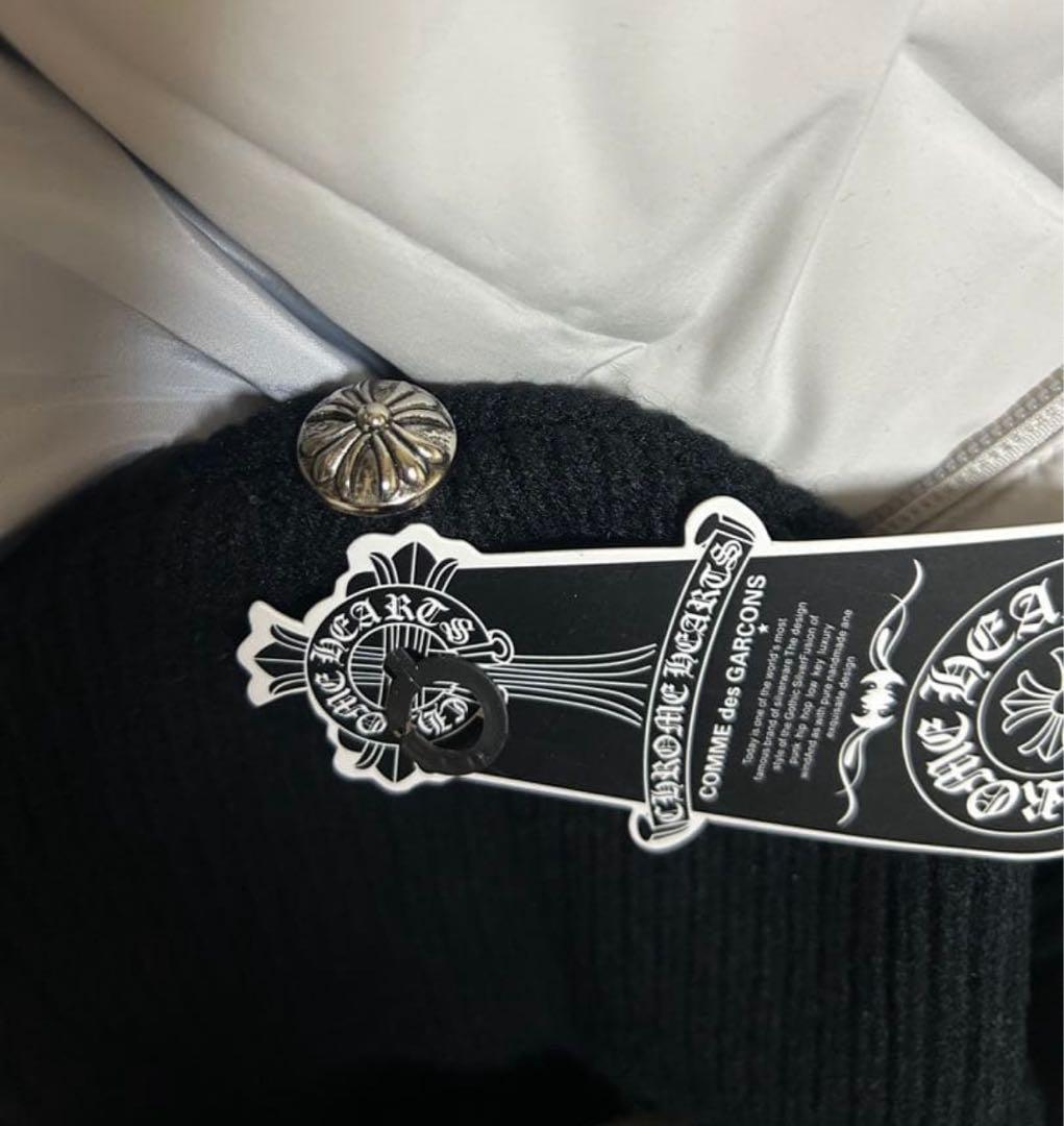 クロムハーツ ビーニー